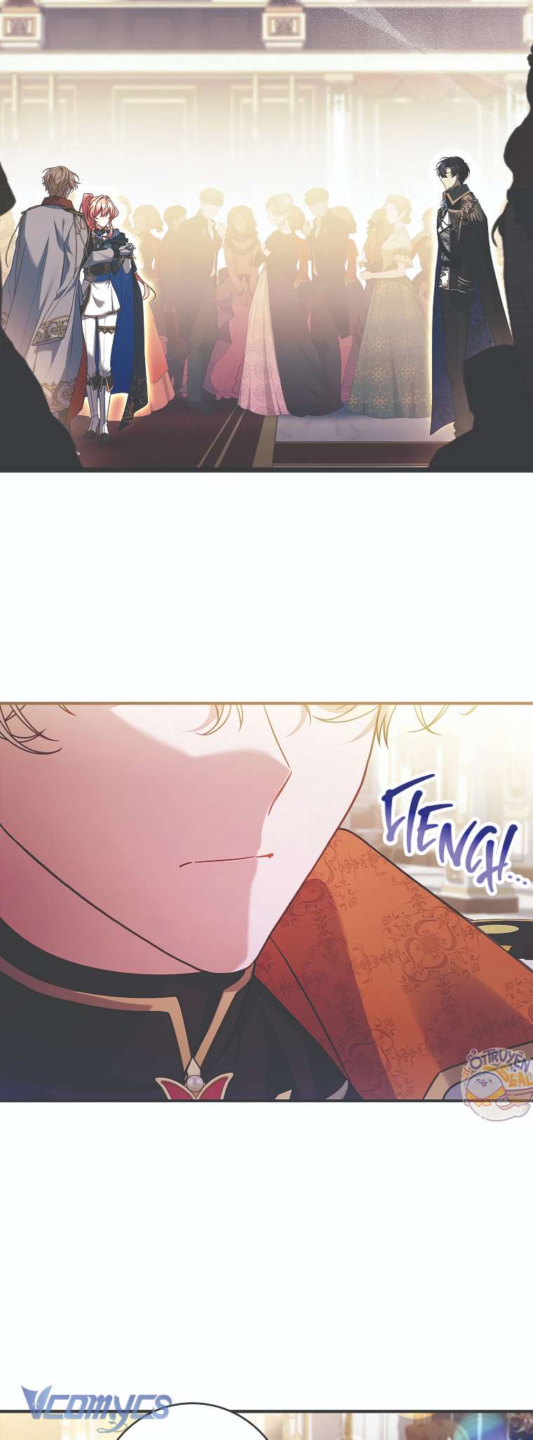 tôi đã tắt cài đặt chế độ nhận thức nỗi đau! chapter 30 33