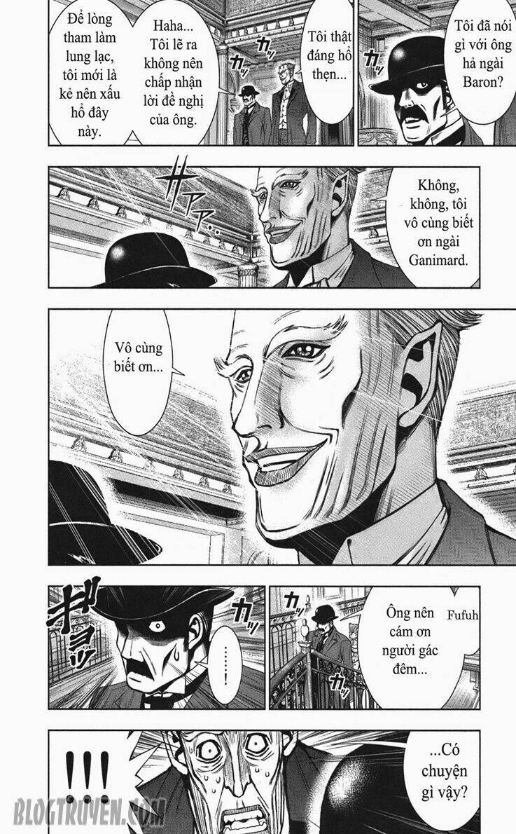 adventurier: shinyaku arsène lupin chapter 2 25