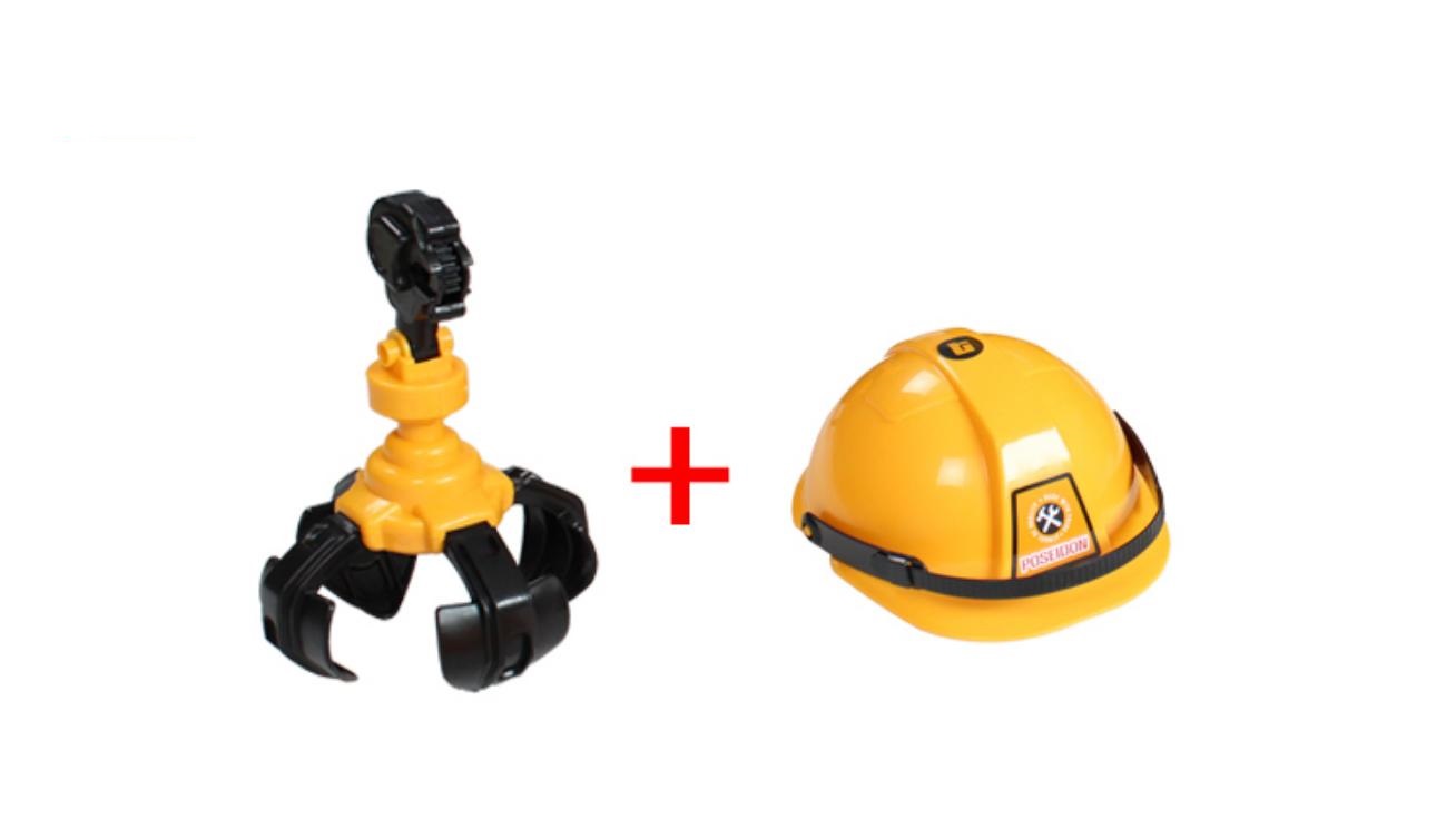 XE CẨU CHÒI 118 CHO BÉ
