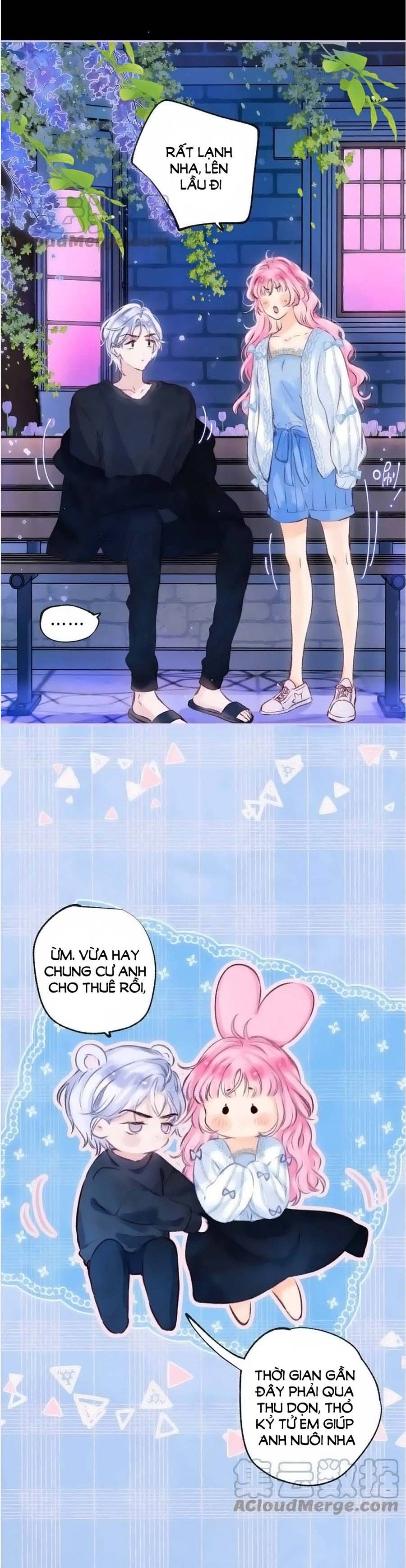 sự khuấy động ngọt ngào chapter 30 2