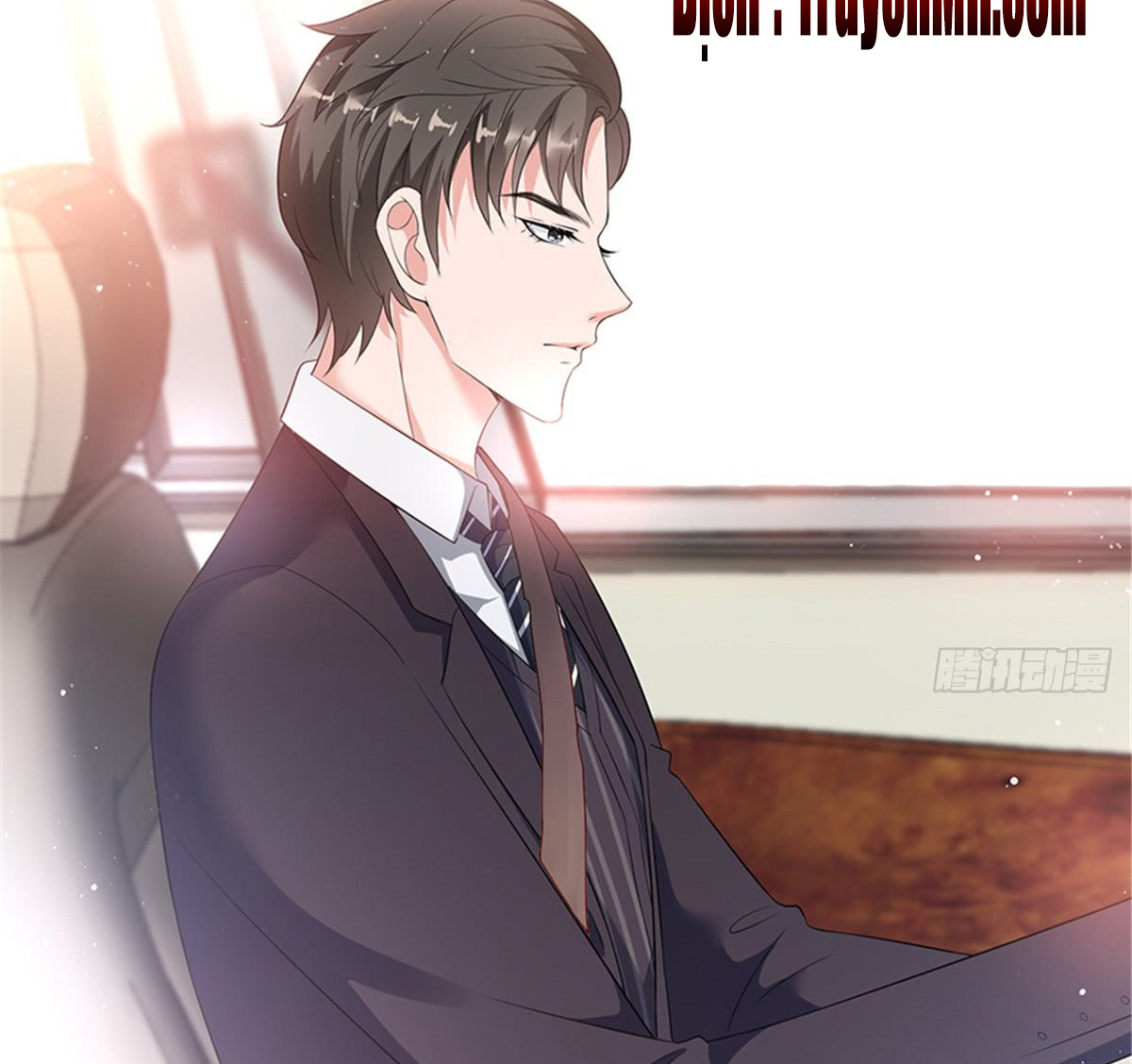 thí hôn lão công, cần giúp sức chapter 27 10