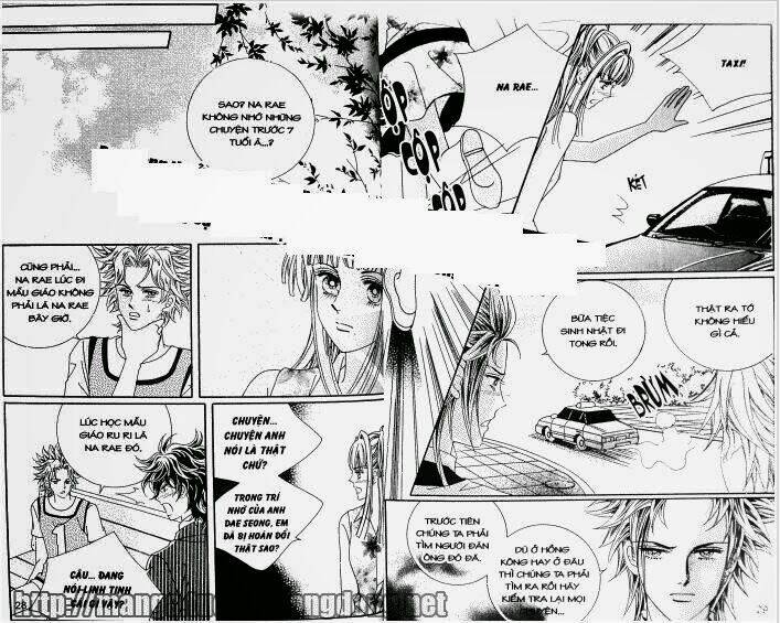 viên đạn tình yêu chapter 12 13