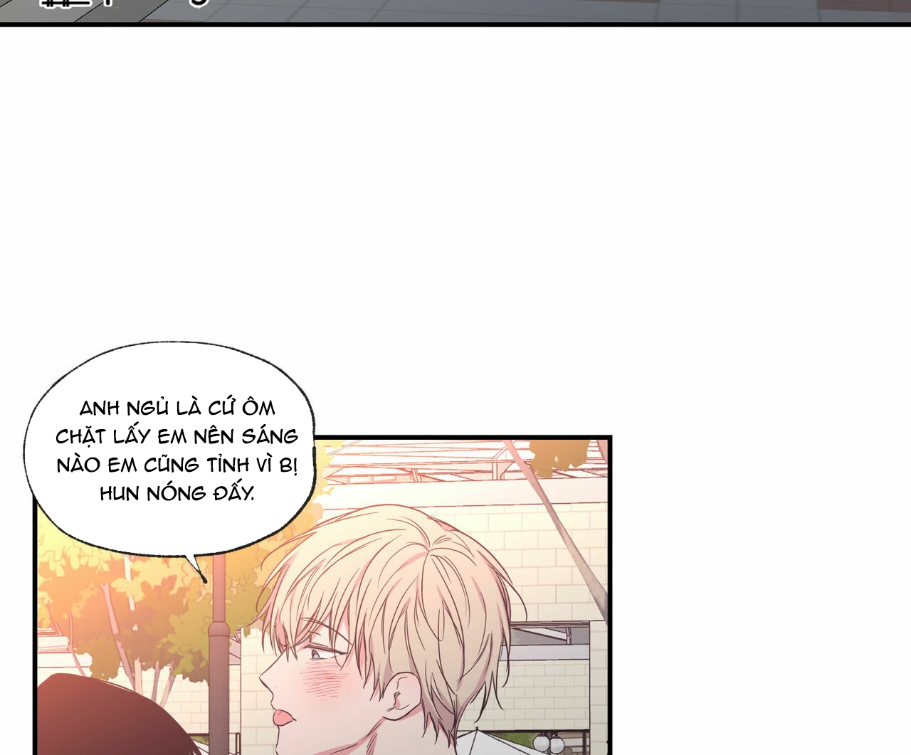 không chốn yêu đương chapter 61 50