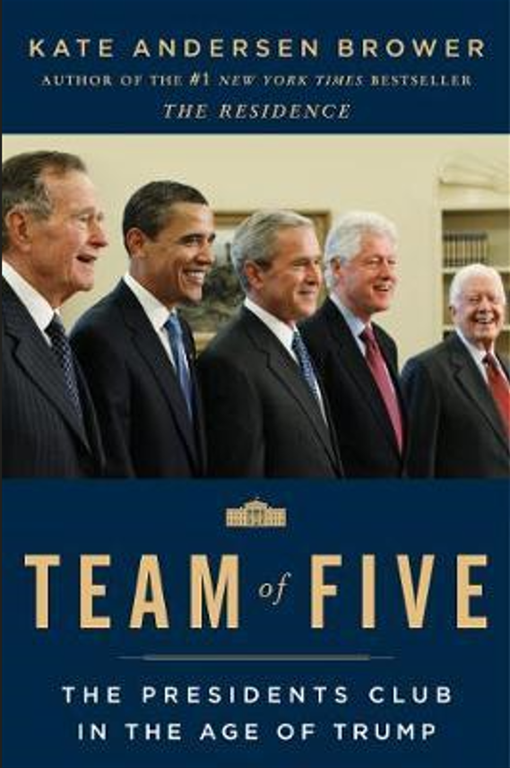 Sách Self-help Tiếng Anh: Team of Five