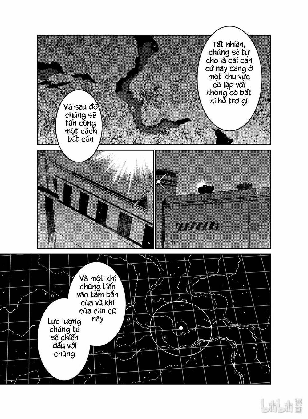 girl frontline - song of humanoid chapter 16 30