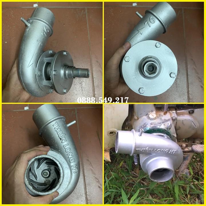 Bơm Nước Gắn Xe Máy Đầu Ra Vào 76 Chất Lượng