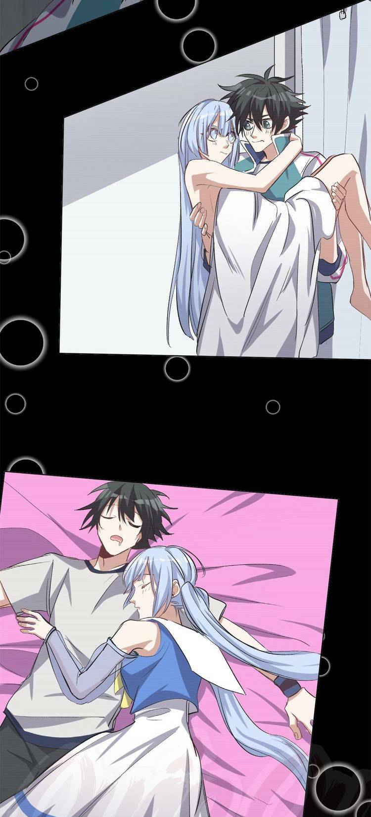 thần lai yêu vãng chapter 35 37