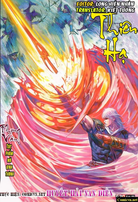 phong vân chapter 520 1