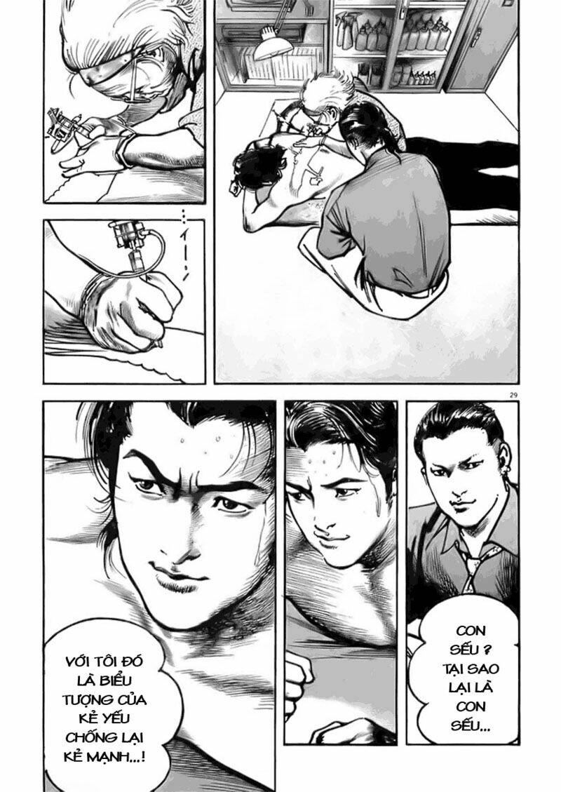 heat - thế giới ngầm chapter 1 30