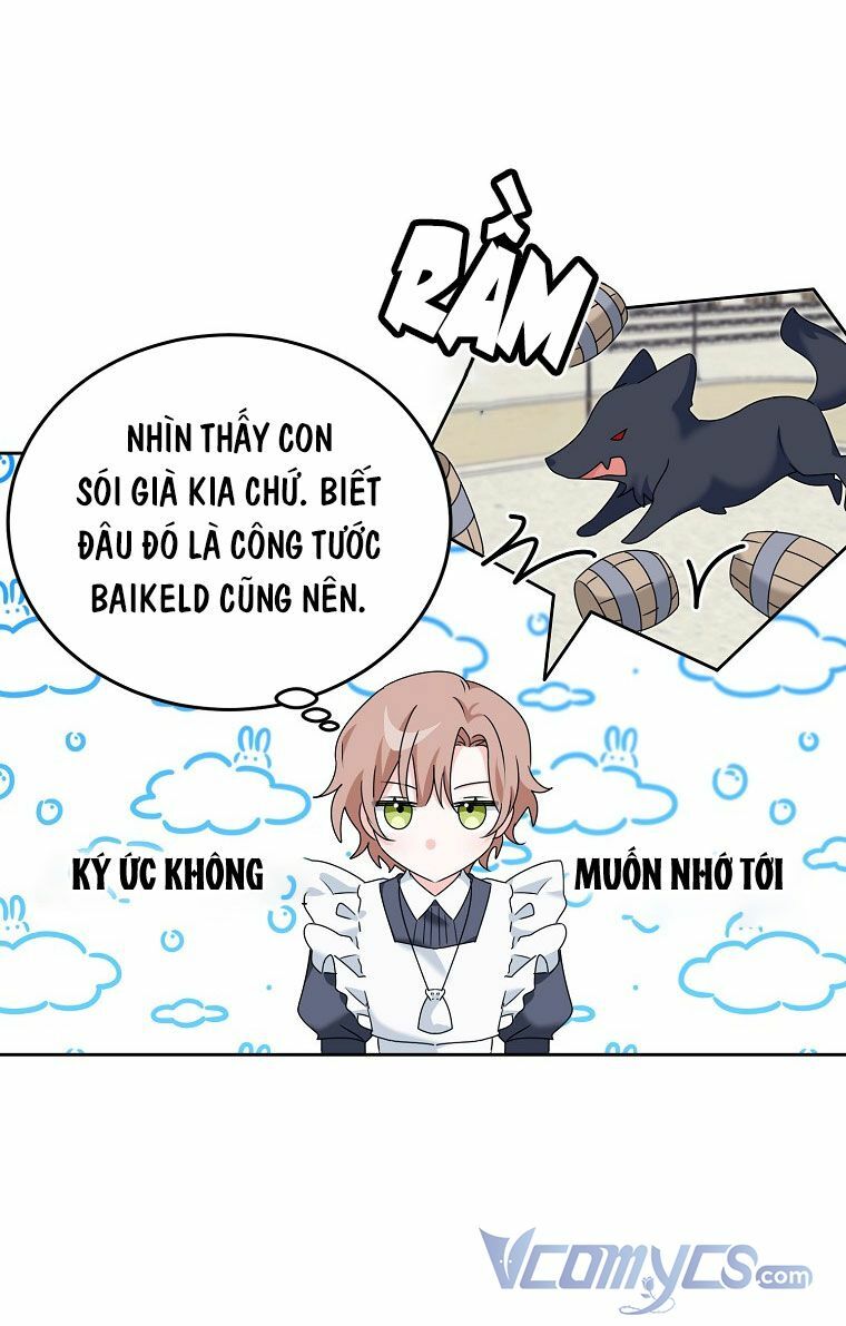 ác nữ karuna bé lại chapter 5 63