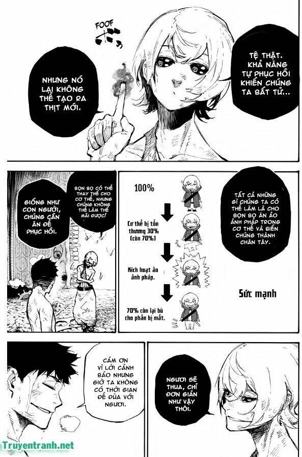 dolly kill kill chapter 133 10