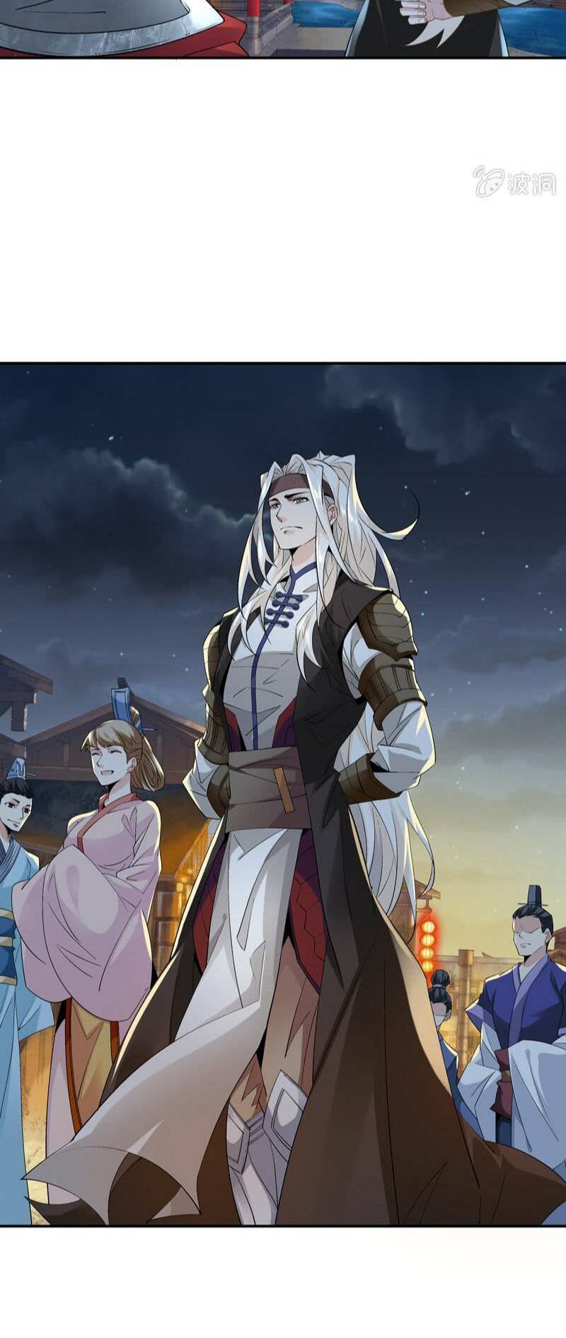 thần thương dị yêu lục chapter 7 10