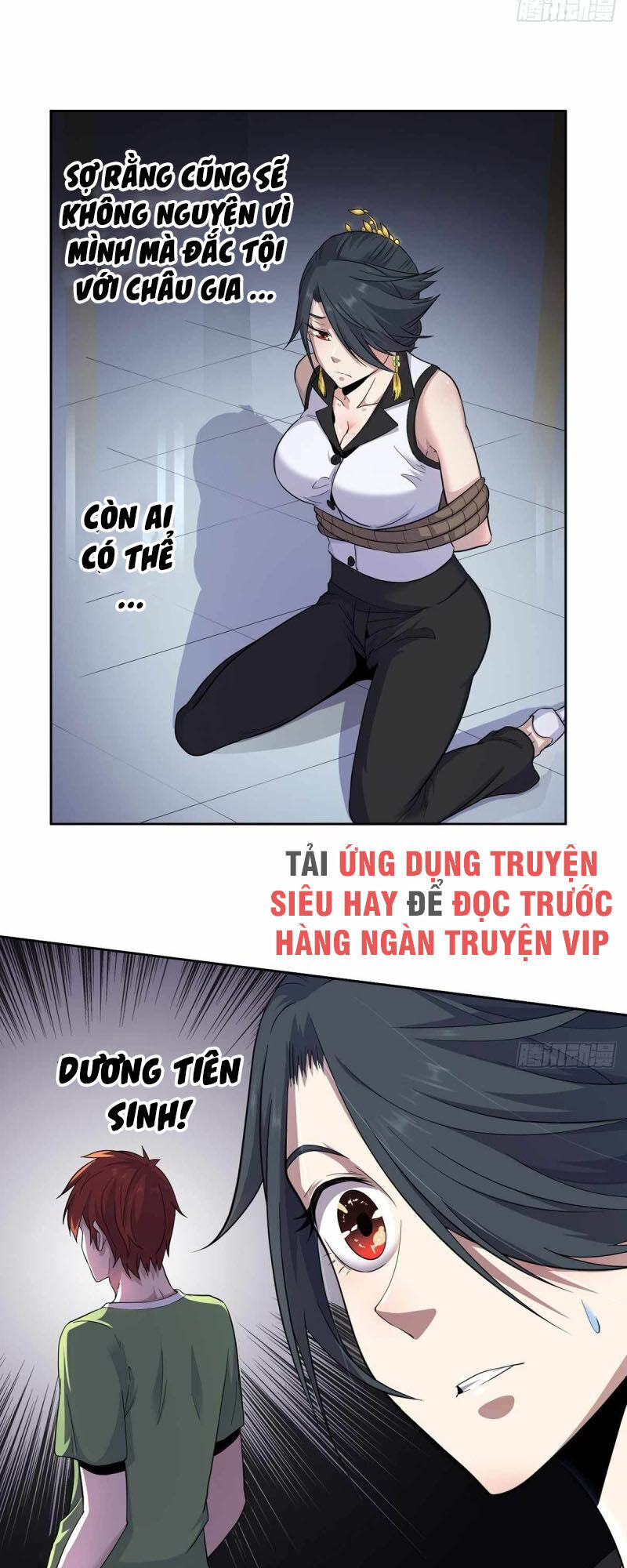 vương bài thần y chapter 33 20