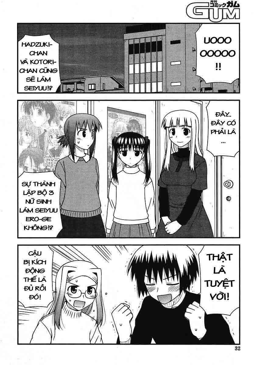 koe de oshigoto! chapter 20 2