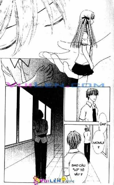 giỏ trái cây - fruit basket chapter 23 110