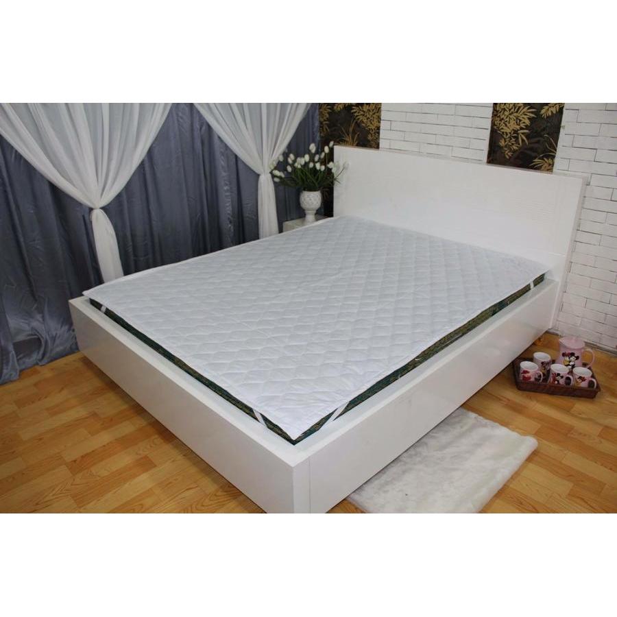 Bảo vệ nệm 3 lớp siêu bền an toàn cho nệm của bạn 180x200cm