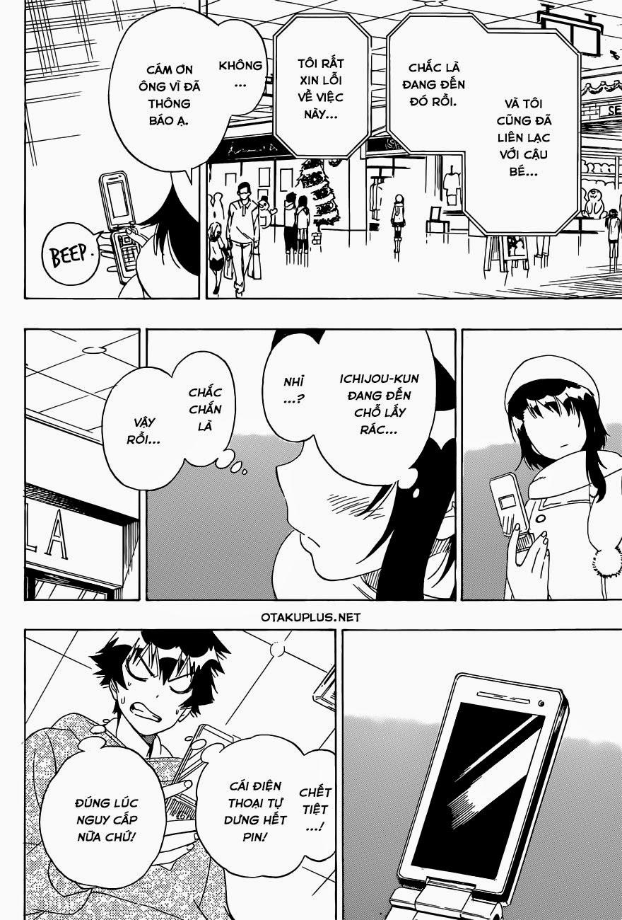 nisekoi - tình yêu giả tạo chapter 167 12