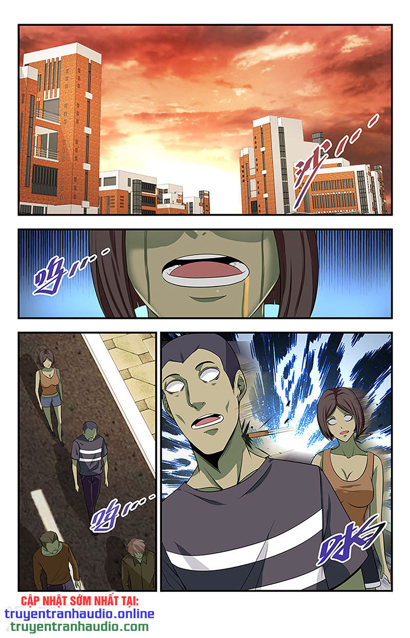 long ẩn giả chapter 164 2