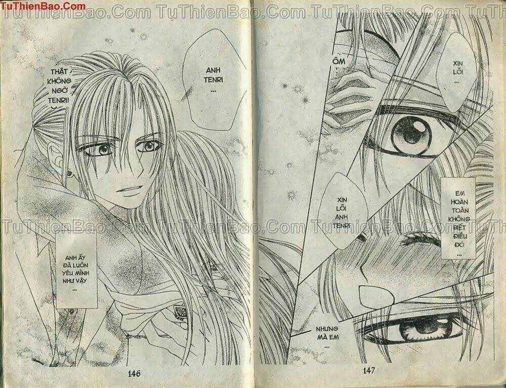 cô dâu bé bỏng chapter 3 73