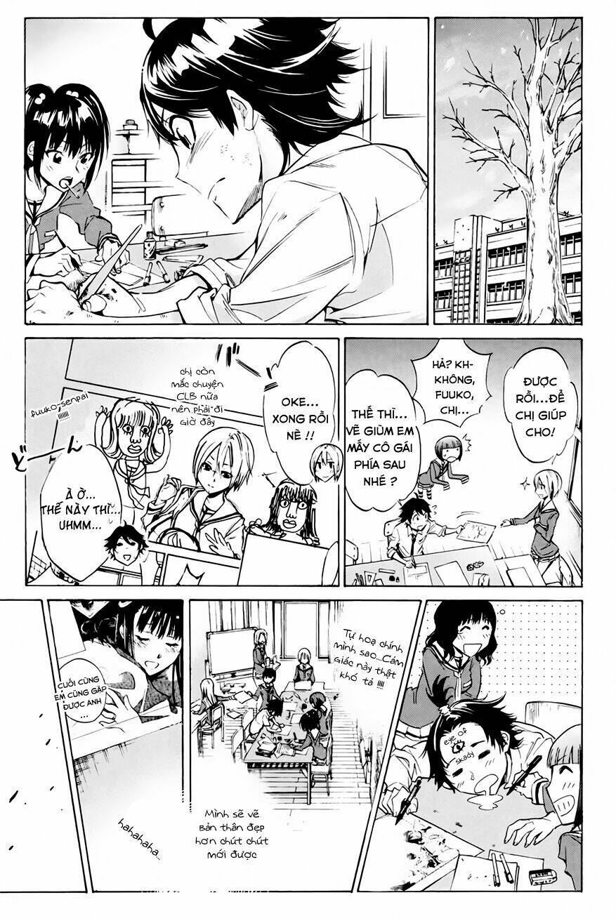 kono kanojo wa fiction desu chapter 33 14