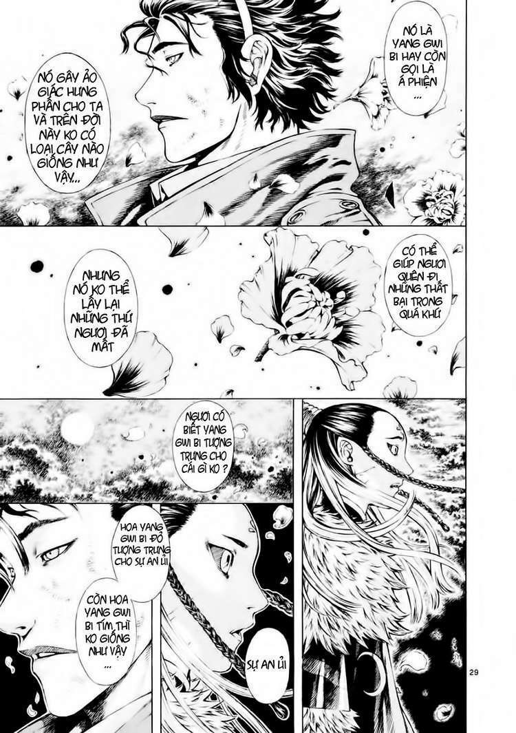 shin angyo onshi (tân ám hành ngự sử) chapter 18 28