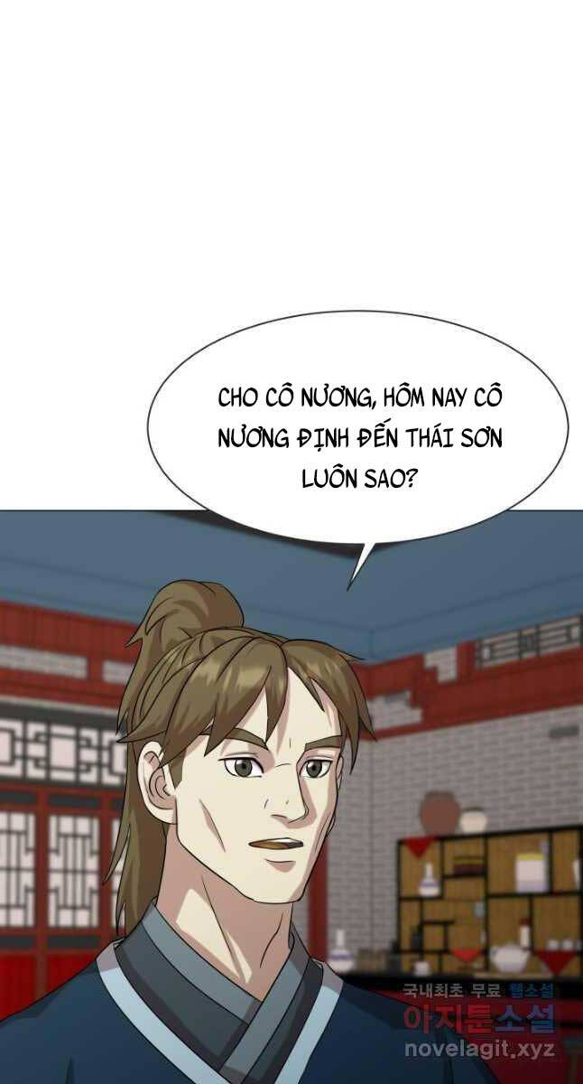 bậc thầy phép thuật ở thế giới võ lâm chapter 27.2 5