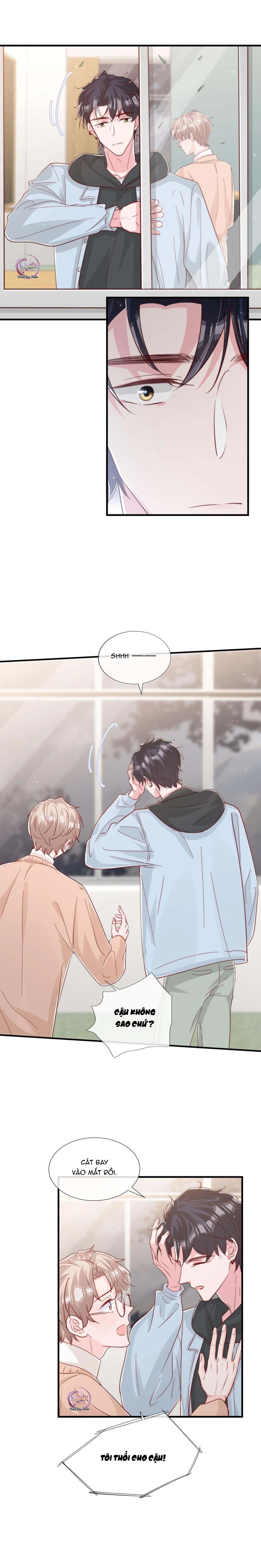 quả chanh và tia chớp chapter 41 7