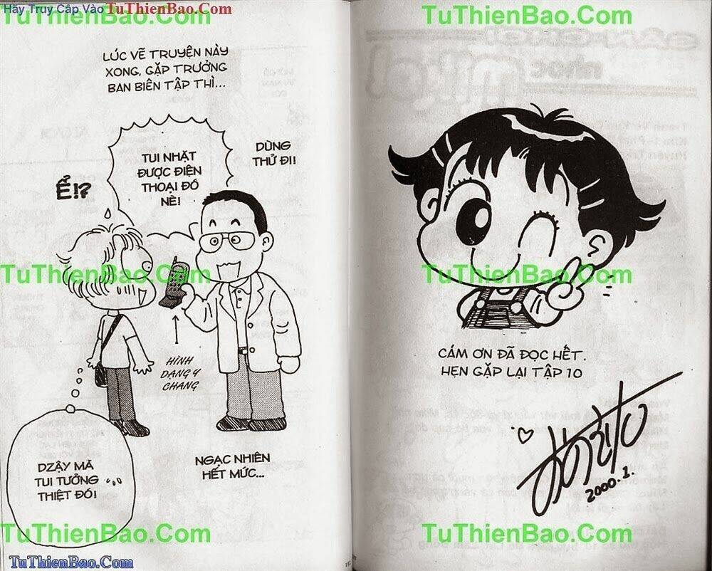 nhóc miko chapter 9 91