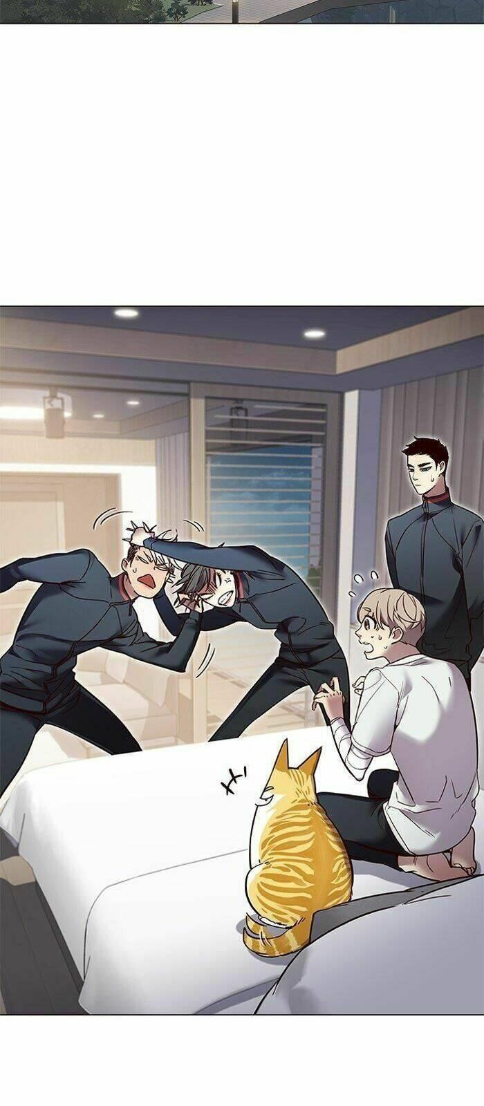 biến thân thành mèo chapter 88 55