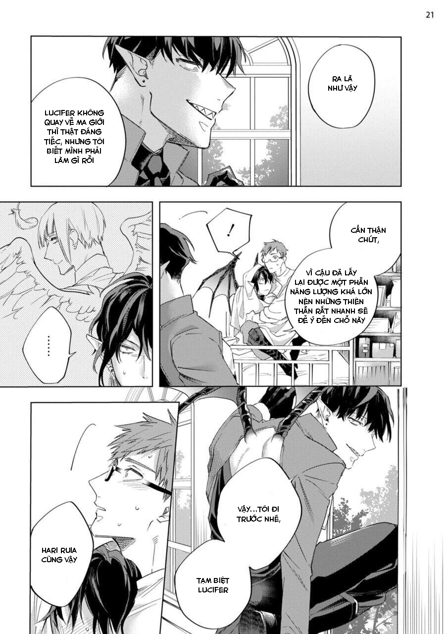 ca ngợi ác ma đại nhân chapter 5.1 22