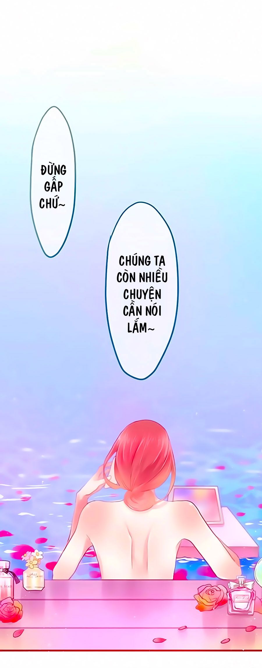 tháng sáu kì diệu chapter 8 1