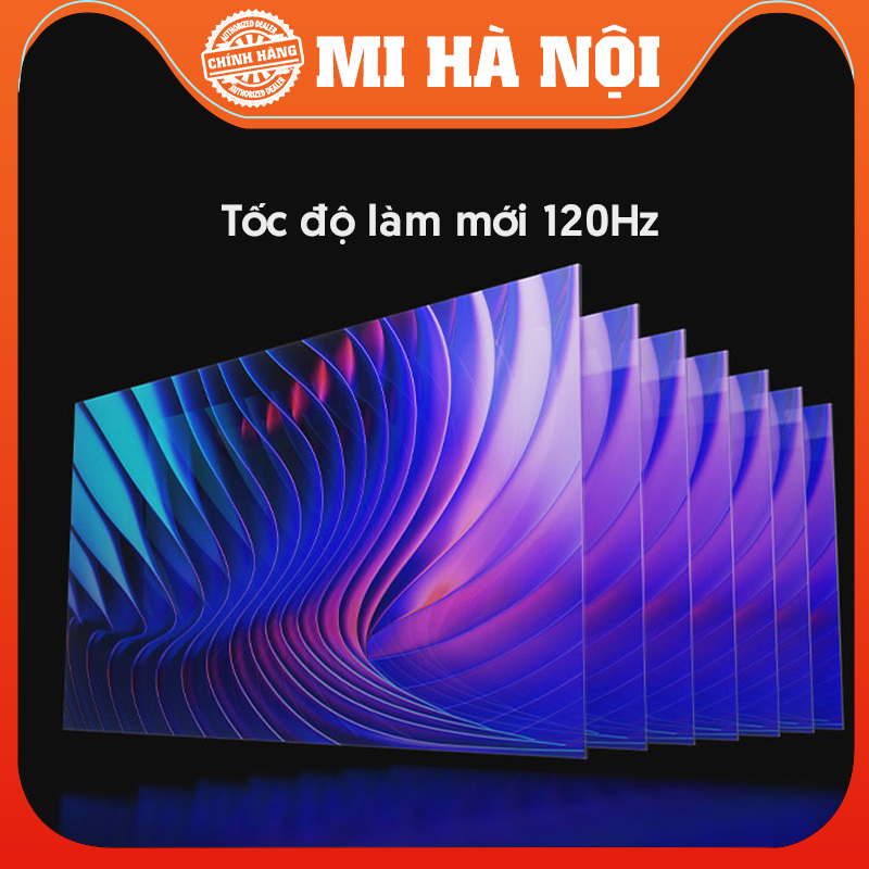 Smart Tivi Xiaomi A Pro 55/ 65 Inch Tần số 120Hz, màn hình 4K- Bản nội địa hàng chính hãng