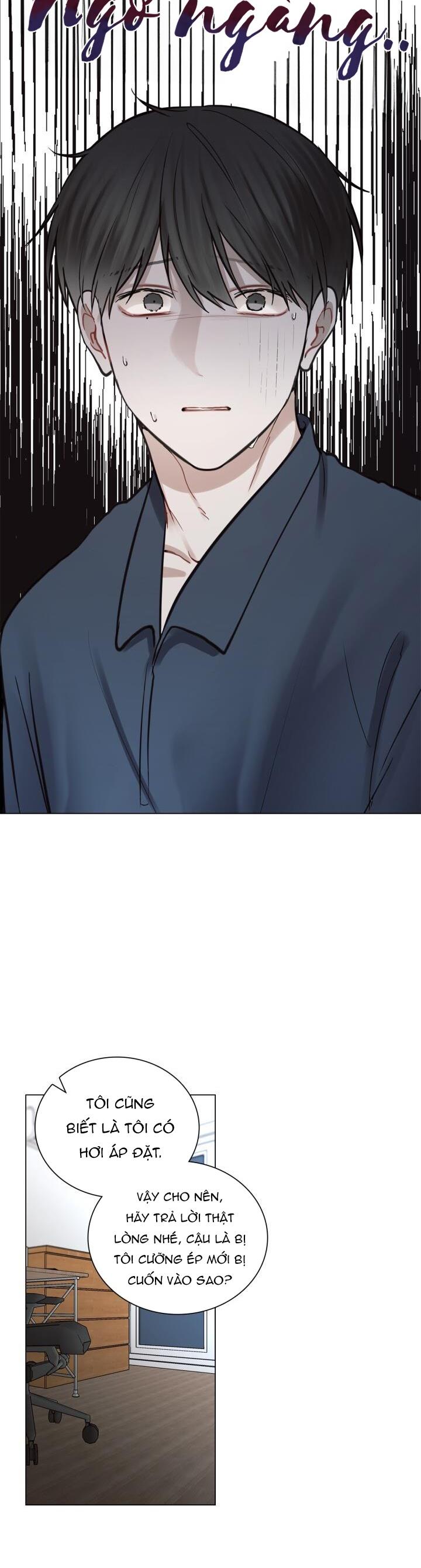 không xa lạ chapter 27 19