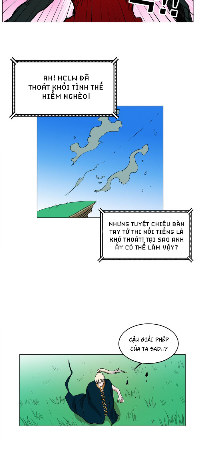 hard core leveling warrior chapter 125 27