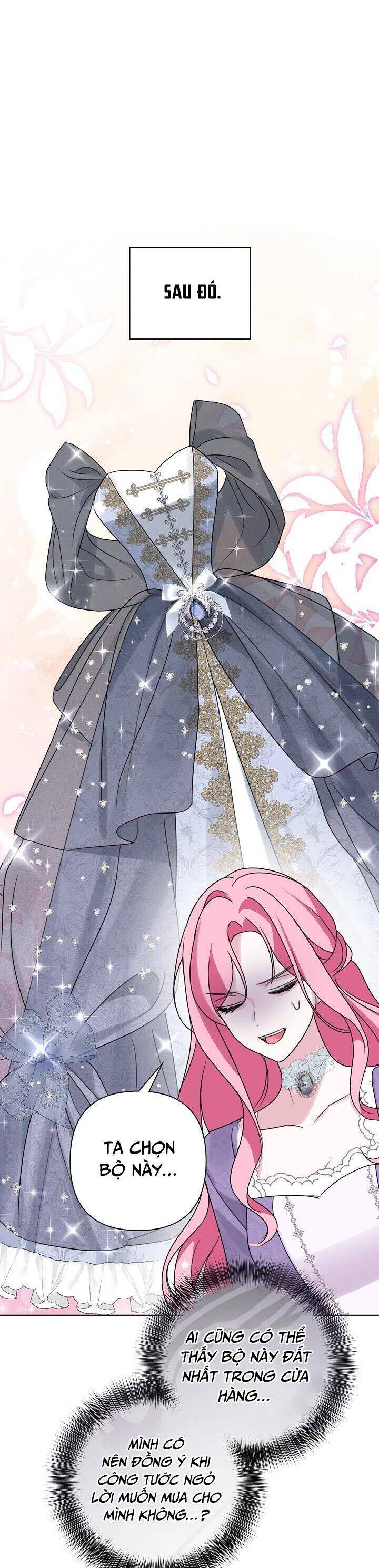 phải lòng nhân vật phản diện từ cái nhìn đầu tiên chapter 18 36