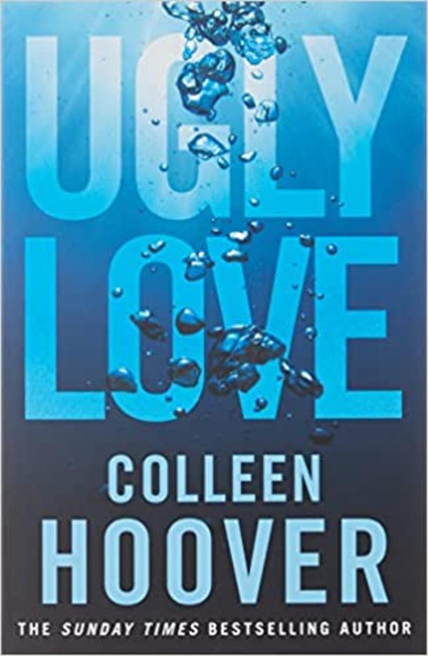 Sách - Ugly Love by Colleen Hoover (UK edition, paperback)