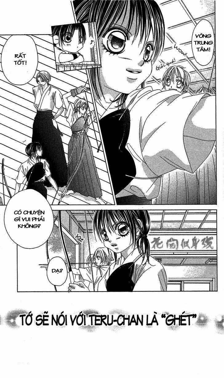 boku no hatsukoi wo kimi ni sasagu chapter 18 7