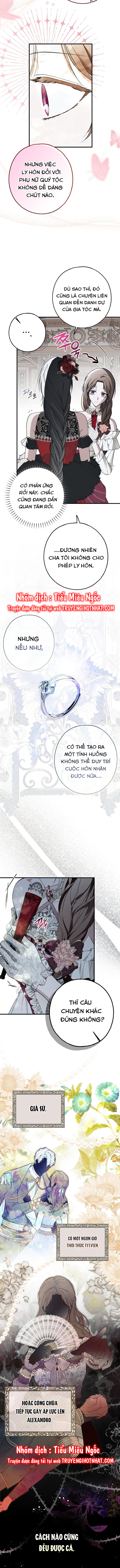 ai đó đang chiếm hữu cơ thể của tôi chapter 22 6