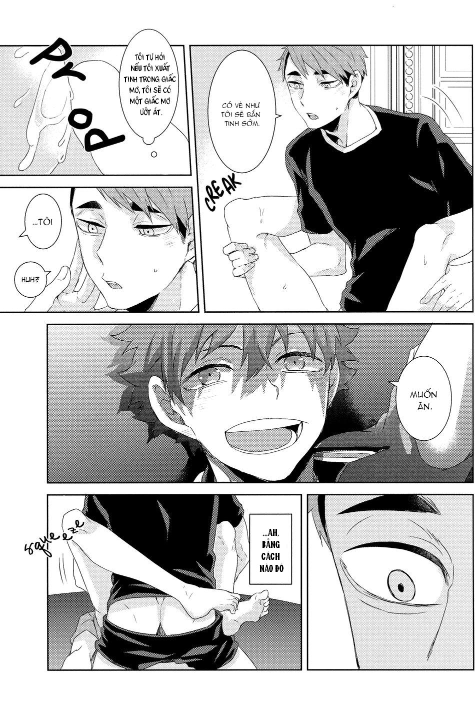 oneshot hỏny chapter 234 6