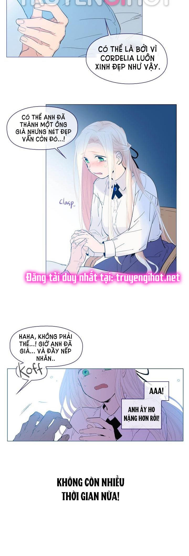 nàng phù thủy của tôi chapter 25.1 10