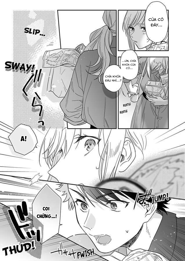 học trò mà tôi biết chapter 17.2 2