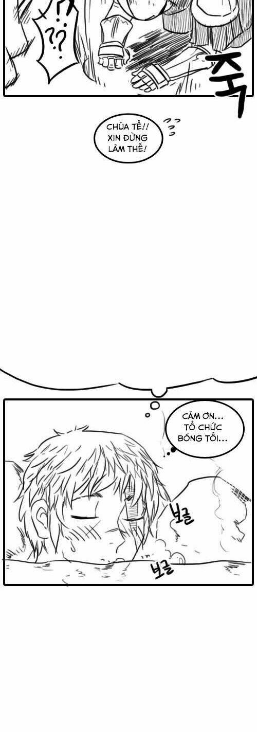 chuyện tình zed và syndra ( season 2 ) chapter 2 6