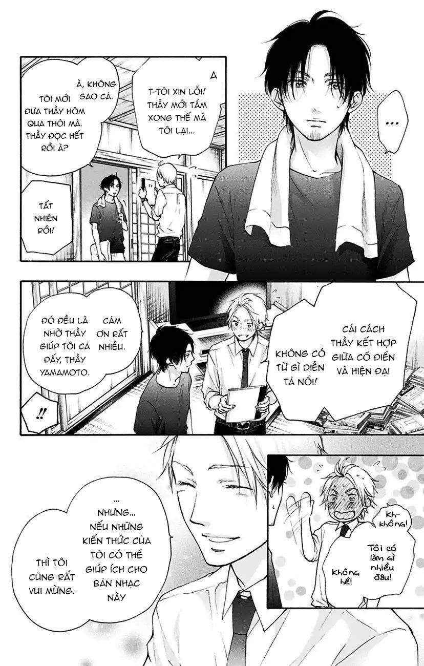 kono oto tomare! chapter 73 40