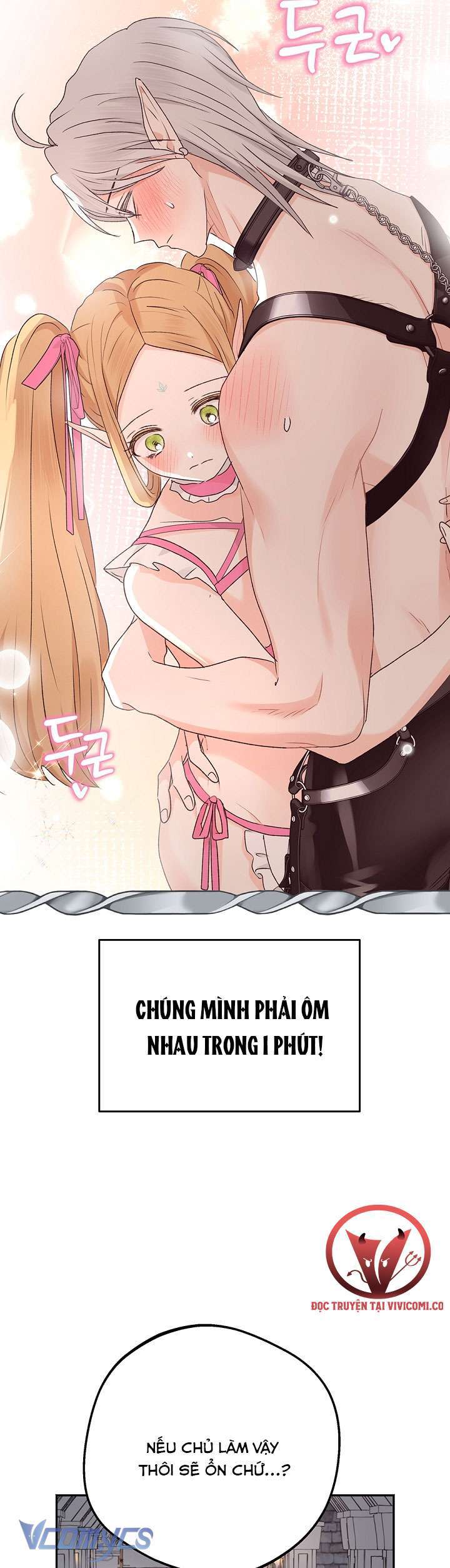 [18+] người tình của yêu tinh chapter 29 25