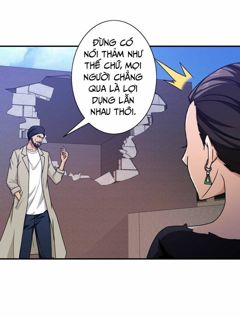 hộ hoa cao thủ tại đô thị chapter 127 21