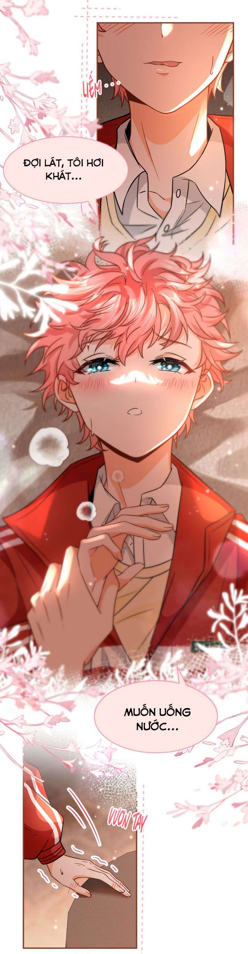 tín tức tố nói chúng ta không thể chapter 55 13