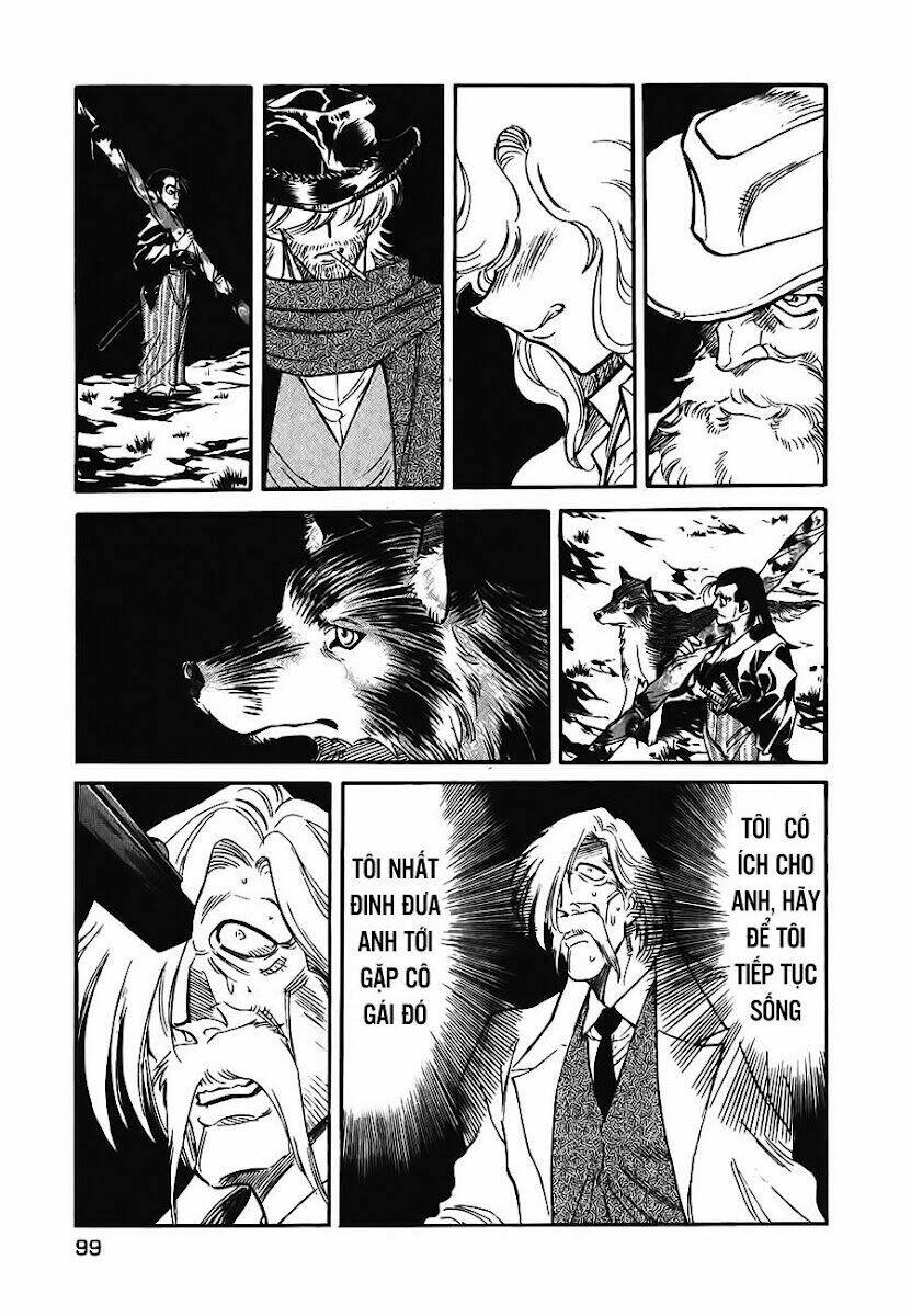 red living on the edge - người da đỏ lang thang chapter 76 3
