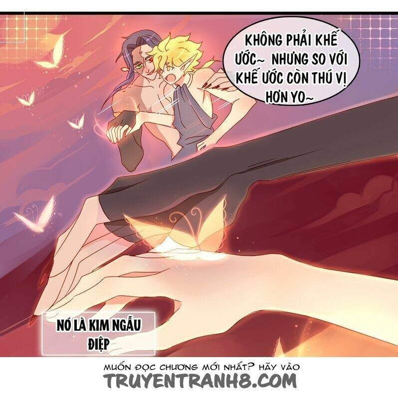 nặc lâm mục sư thiên sứ chapter 50 8