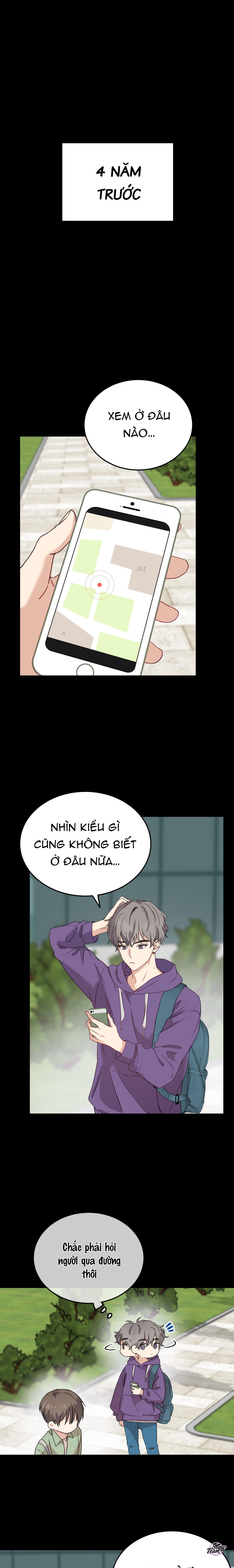 chuyện tình khác thường chapter 6 1