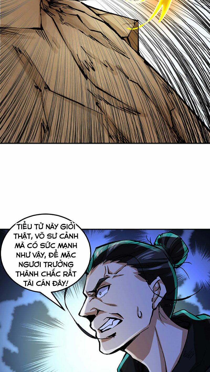 võ đạo độc tôn chapter 374 26